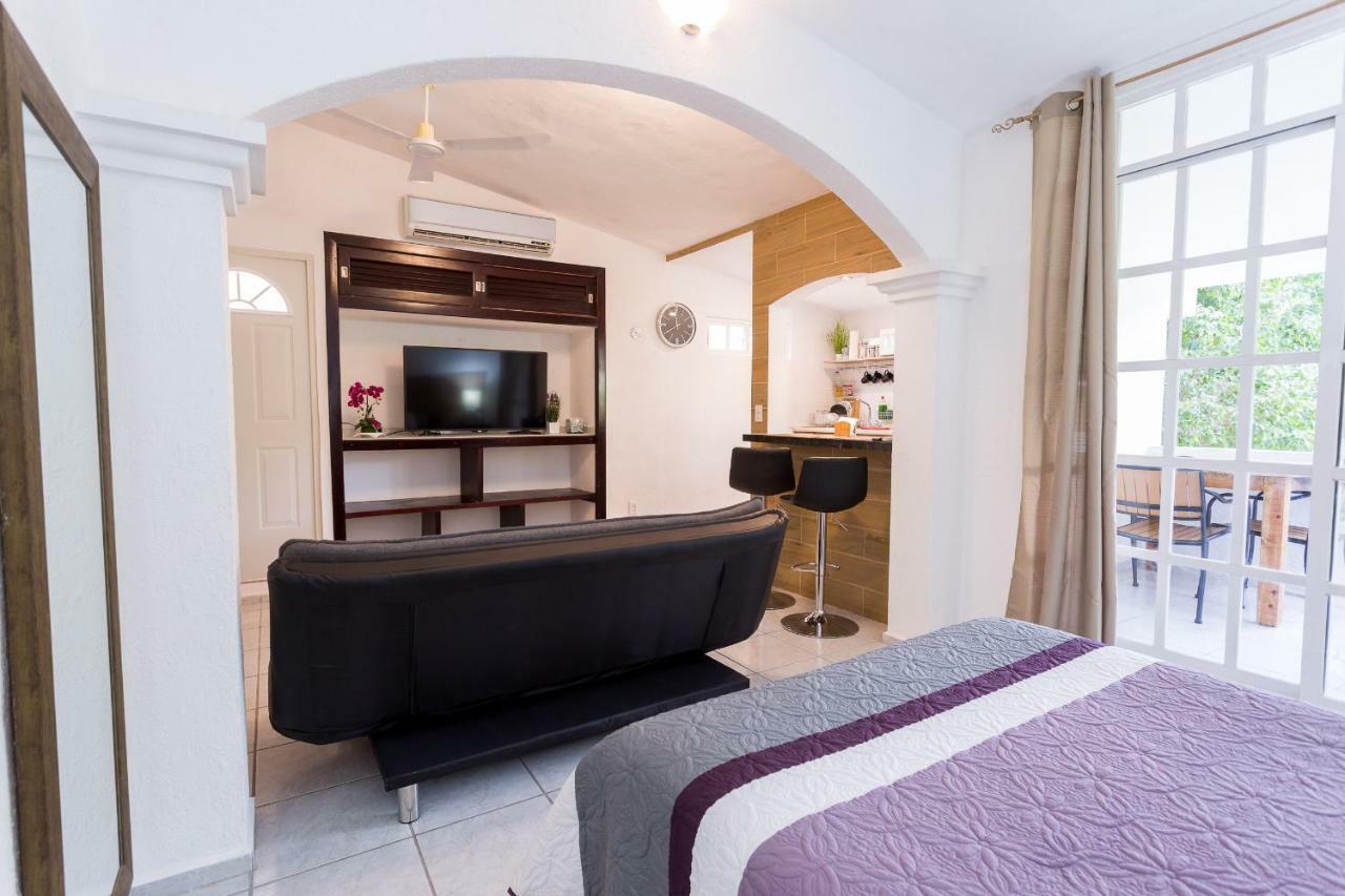 Quetzal Loft Apartman Cancún Kültér fotó