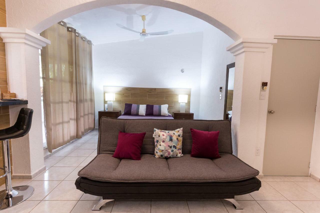 Quetzal Loft Apartman Cancún Kültér fotó